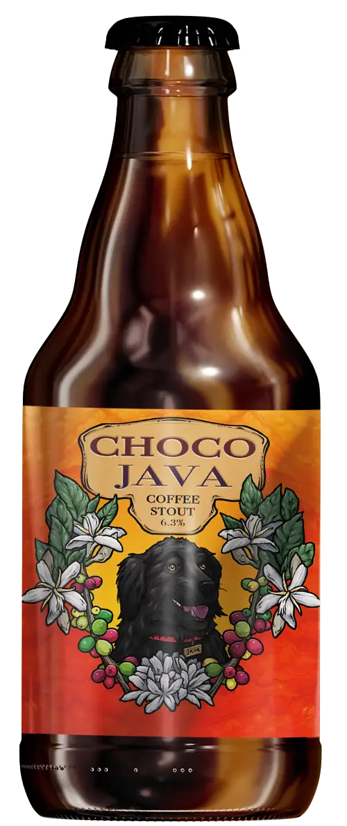 chovo java bottle